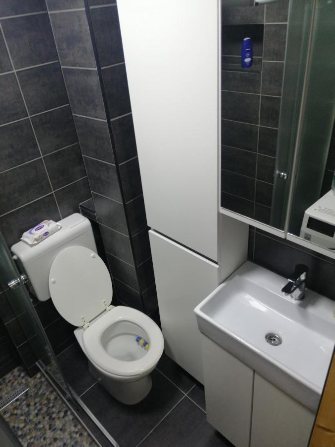 Small Modern Apartment With Parking Place SJJ Extérieur photo
