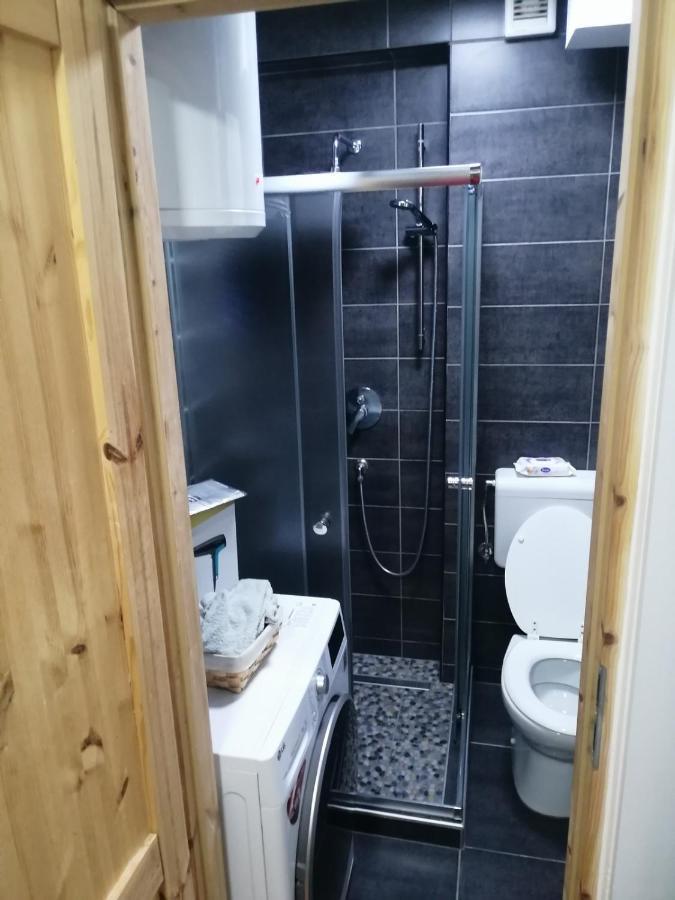 Small Modern Apartment With Parking Place SJJ Extérieur photo