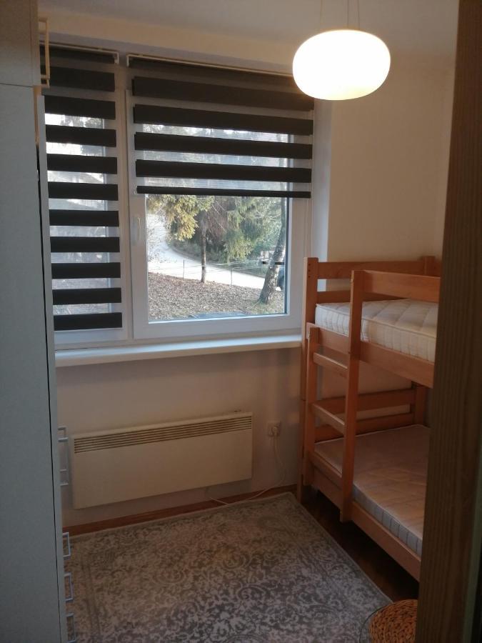 Small Modern Apartment With Parking Place SJJ Extérieur photo