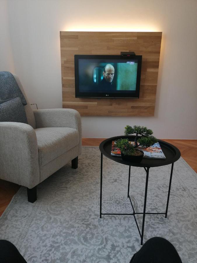 Small Modern Apartment With Parking Place SJJ Extérieur photo