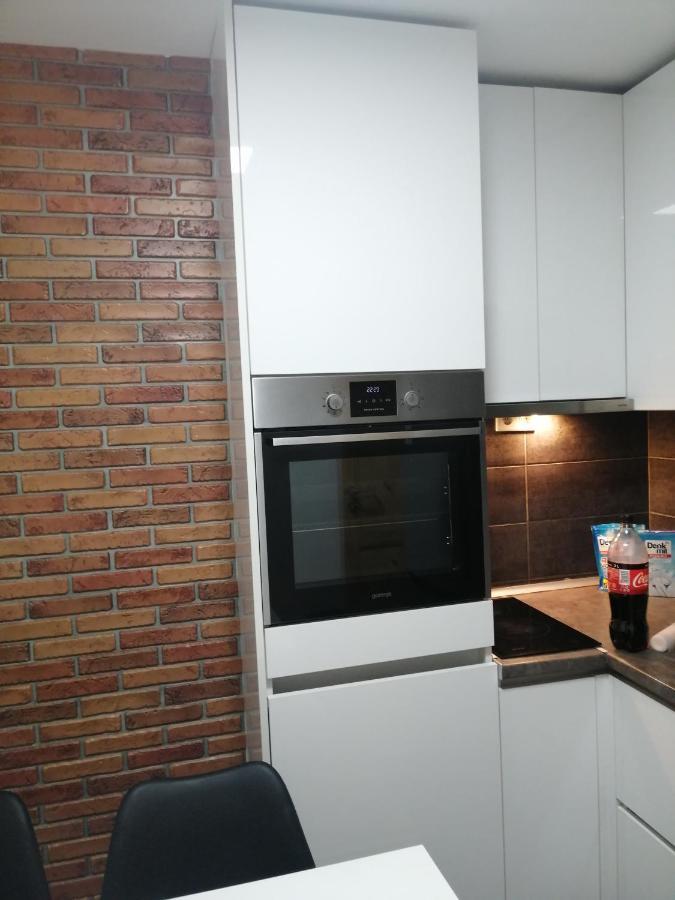 Small Modern Apartment With Parking Place SJJ Extérieur photo