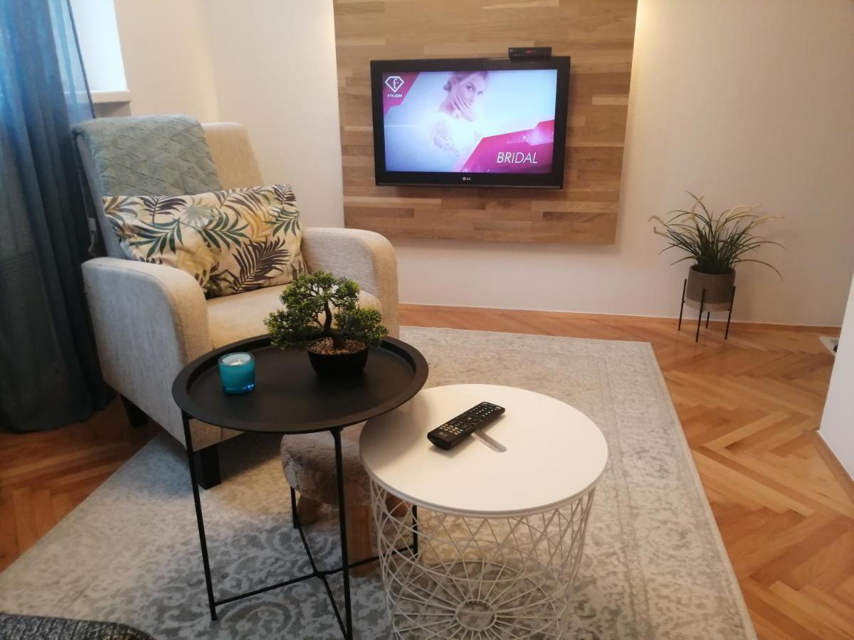 Small Modern Apartment With Parking Place SJJ Extérieur photo