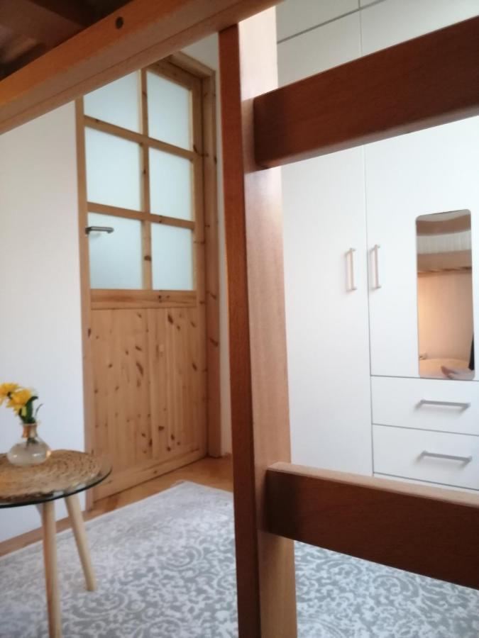 Small Modern Apartment With Parking Place SJJ Extérieur photo
