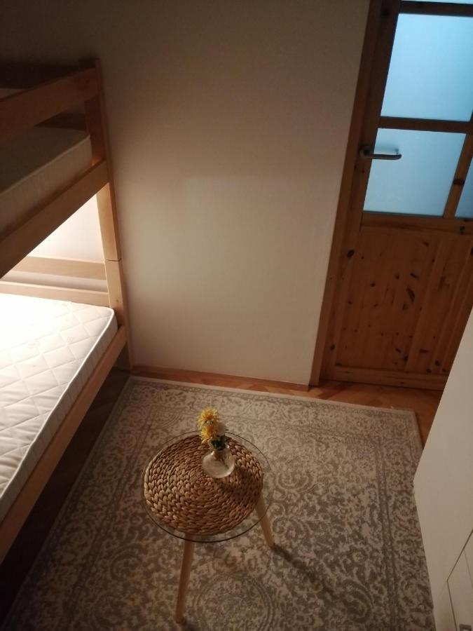 Small Modern Apartment With Parking Place SJJ Extérieur photo