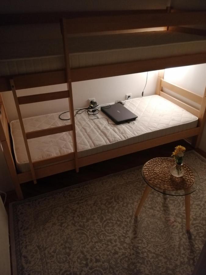 Small Modern Apartment With Parking Place SJJ Extérieur photo