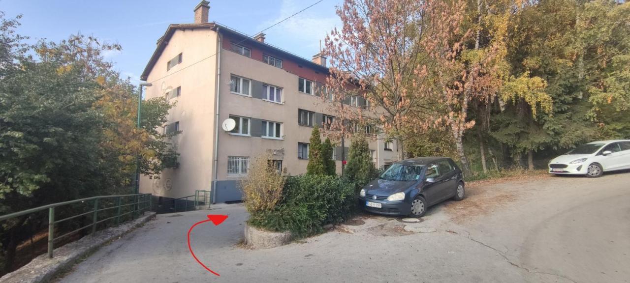 Small Modern Apartment With Parking Place SJJ Extérieur photo