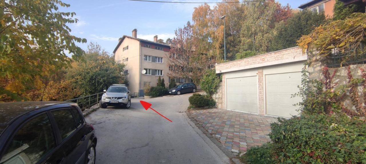 Small Modern Apartment With Parking Place SJJ Extérieur photo